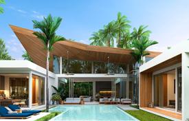 Новый жилой комплекс вилл с бассейнами и общим фитнес-центром на Пхукете, Таиланд за От $1 112 000