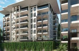 Апартаменты в премиальном жилом комплексе от застройщика в районе Каргыджак за $188 000