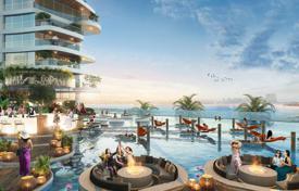 Апартаменты в высотном комплексе Damac Bay с частным пляжем в Dubai International Marine Club, Дубай, ОАЭ за От $1 061 000