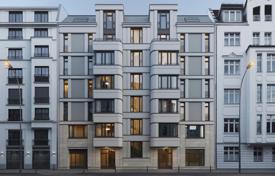 Апартаменты с балконом, в новом жилом комплексе, Вильмерсдорф, Берлин, Германия за $1 110 000