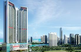 Новая резиденция Dimondz с богатой инфраструктурой рядом с Пальмой Джумейра, JLT, Дубай, ОАЭ за От $300 000
