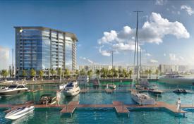 Новый комплекс апартаментов Bay Residence с бассейнами и торговым центром, Yas Island, Абу-Даби, ОАЭ за От $203 000