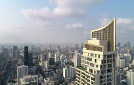 Двухкомнатная квартира в роскошном кондоминиуме, Ваттхан, Бангкок, Таиланд за $345 000