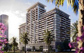 Новая резиденция Helvetia с бассейном и теннисным кортом недалеко от Даунтаун Дубай, JVC, Дубай, ОАЭ за От $301 000