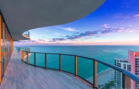 Эксклюзивные апартаменты на берегу океана в Санни-Айлс-Бич, Флорида, США за $7 500 000