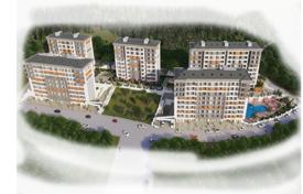 Новая резиденция с парками и бассейном рядом со станцией метро, Стамбул, Турция за От $279 000
