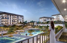Новая резиденция Ocean Point с бассейном, парком и детским садом рядом с гаванью, Al Mina, Дубай, ОАЭ за От $445 000