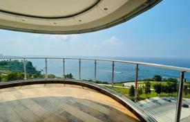 Великолепная панорама моря Анталия гражданство за $1 018 000