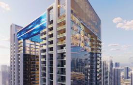 Апартаменты с видом на город, море и озёра, в комплексе Viewz с развитой инфраструктурой, JLT, Дубай, ОАЭ за От $428 000