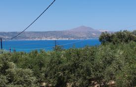 Земельный участок с видом на море в Ханье, Крит, Греция за 105 000 €