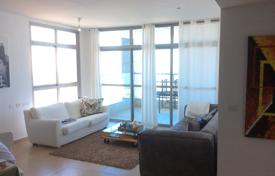 Современные апартаменты с террасой и видом на море в светлой резиденции, Нетания, Израиль за $832 000