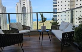 В проекте Гинди, очень выгодная квартира с потрясающим видом на море, Нетания, Израиль за $1 405 000
