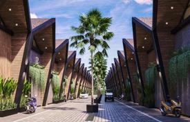 Охраняемый комплекс таунхаусов премиум класса с бассейнами, Ялан Умалас, Бали, Индонезия за От $202 000