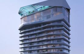 Новая высотная резиденция Iconic Tower с бассейнами и панорамным видом на море, Al Sufouh, Дубай, ОАЭ за От $701 000