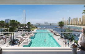 Четырёхкомнатная новая квартира в прибрежном комплексе премиум класса BlueWaters Bay с уникальным расположением, район JBR, Дубай, ОАЭ за От $2 260 000