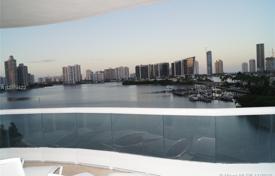 Дизайнерские пятикомнатные апартаменты с видом на океан в Авентуре, Флорида, США за 1 609 000 €