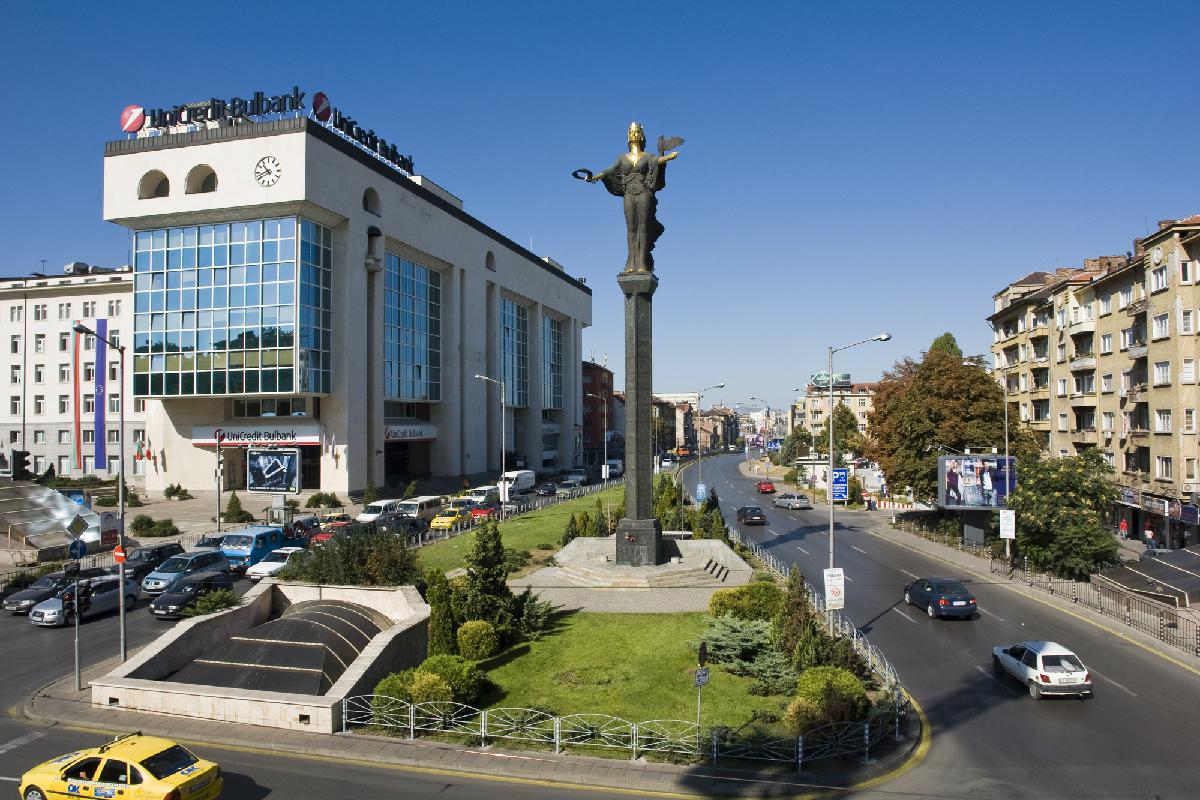 София город в Болгарии