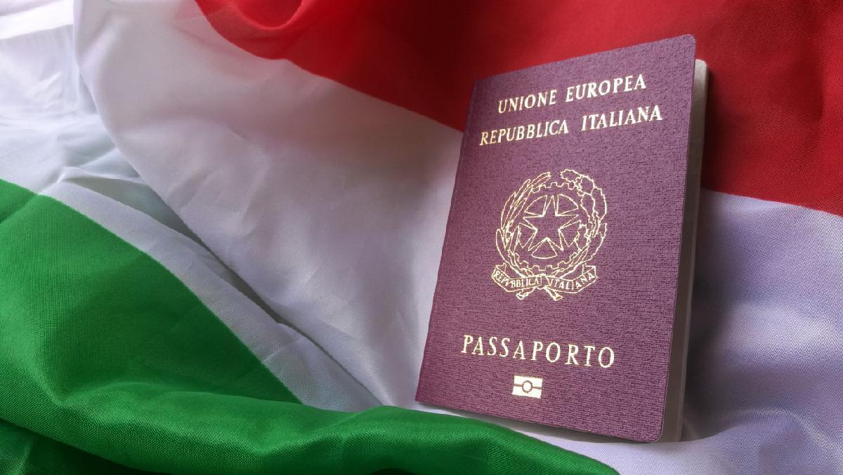 Получить итальянское гражданство второй рим википедия