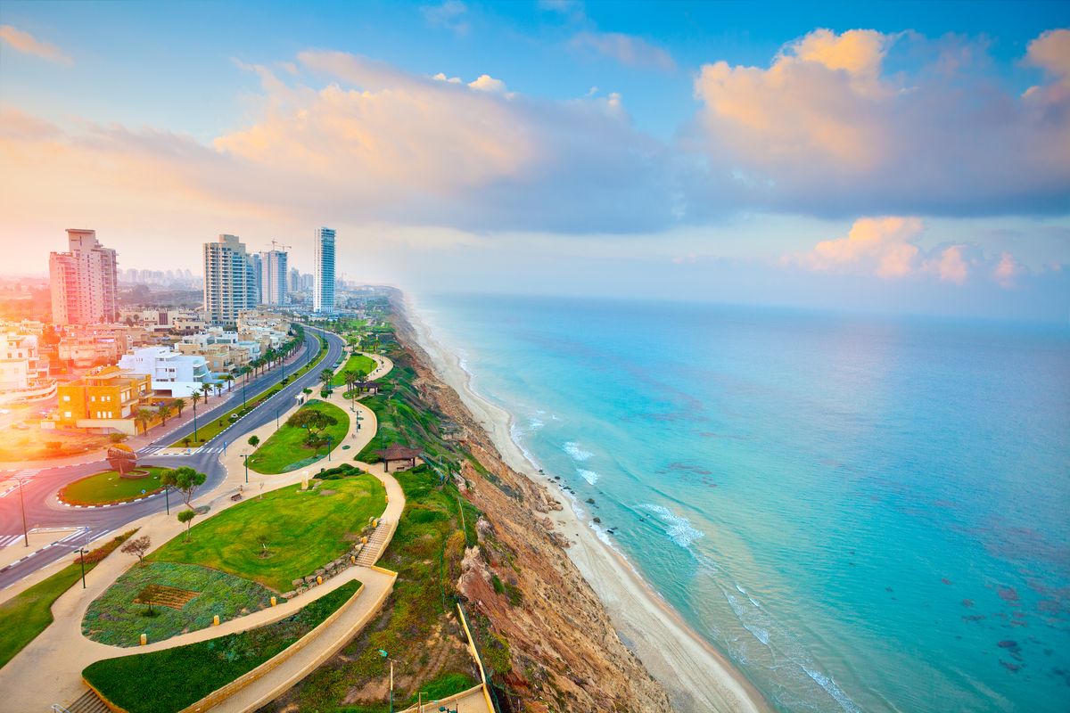 Жилье в израиле цены недвижимость в испании на побережье