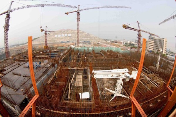 Китай — ключевой игрок мирового строительного рынка – Tranio.Ru