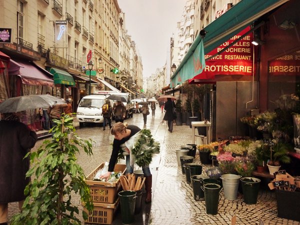 Жизнь в париже подоходный налог во франции