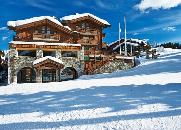 Популярные горнолыжные курорты европы