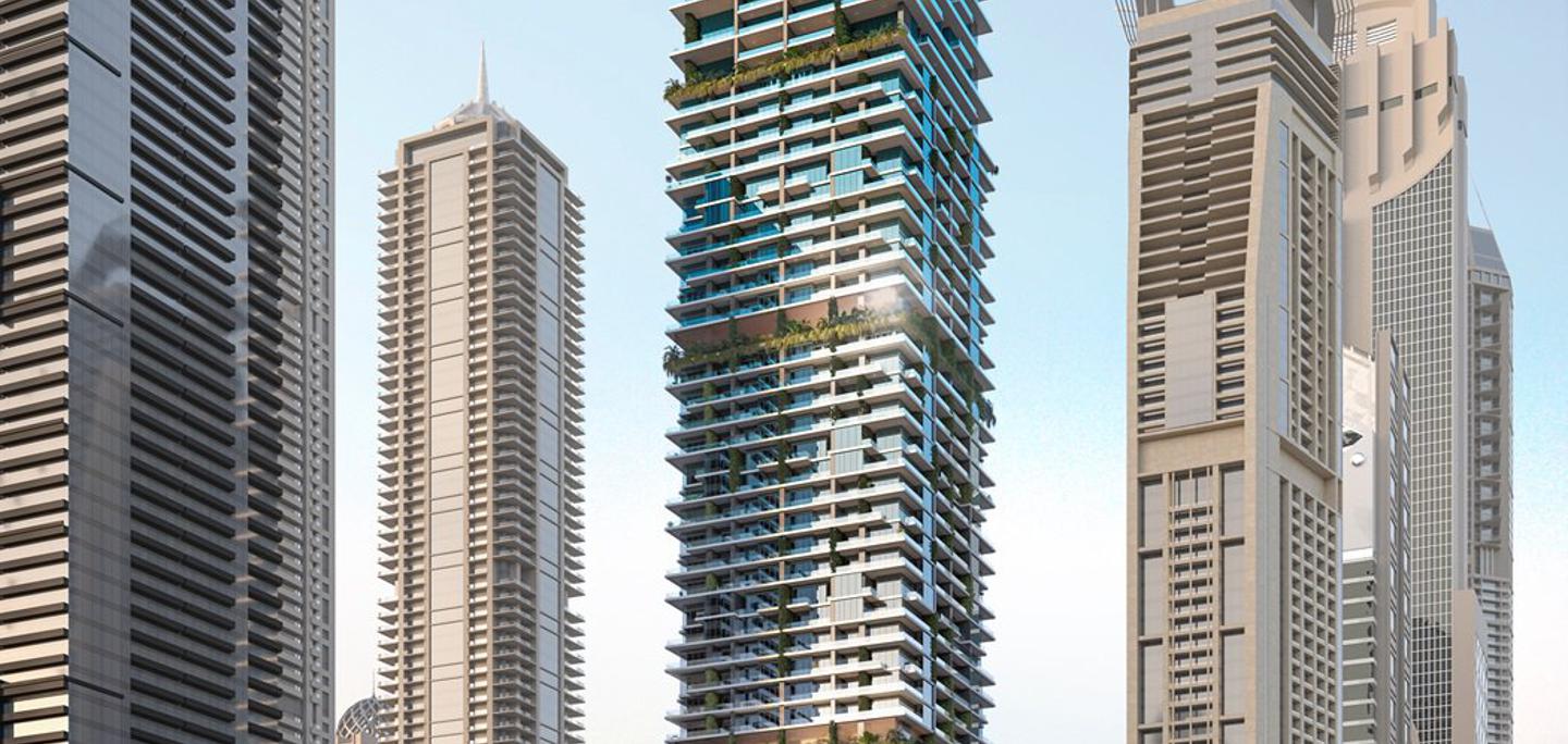 Брендированные апартаменты в Dubai Marina с сервисом от сети Kempinski