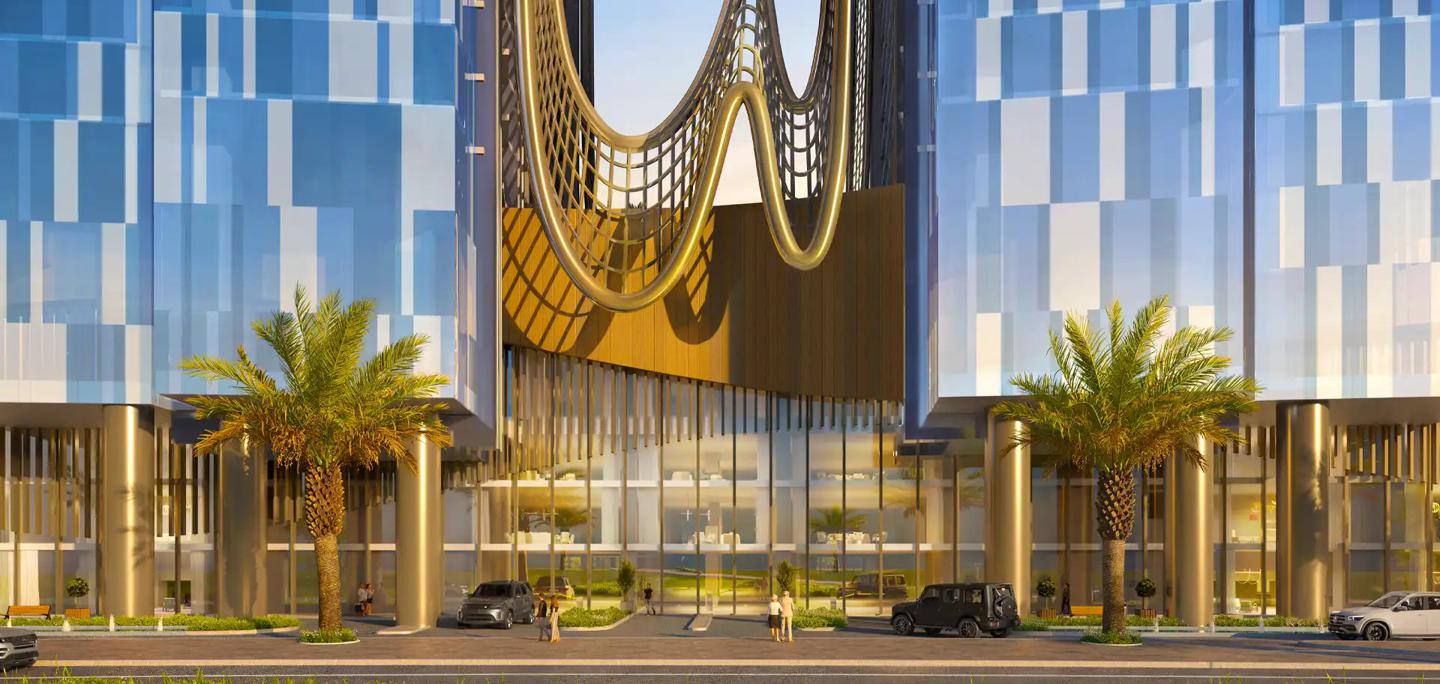 Ограниченное предложение квартир в востребованном проекте Skyhills Residences в Dubai Science Park