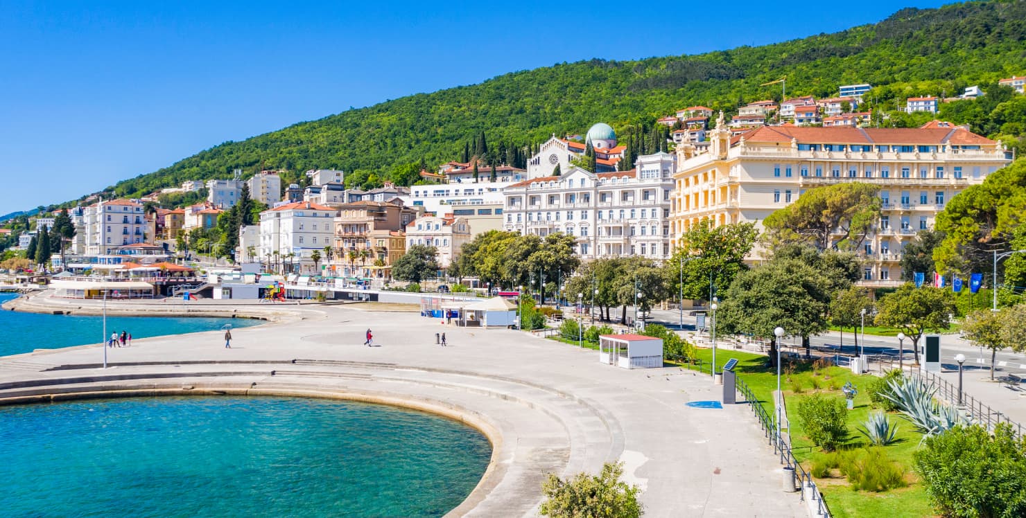 Хорватия недвижимость цены ознакомительный тур