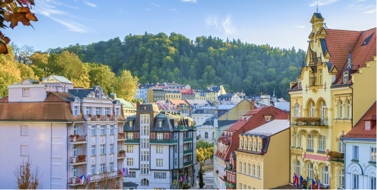 Чехия купить жилье оба турция на карте