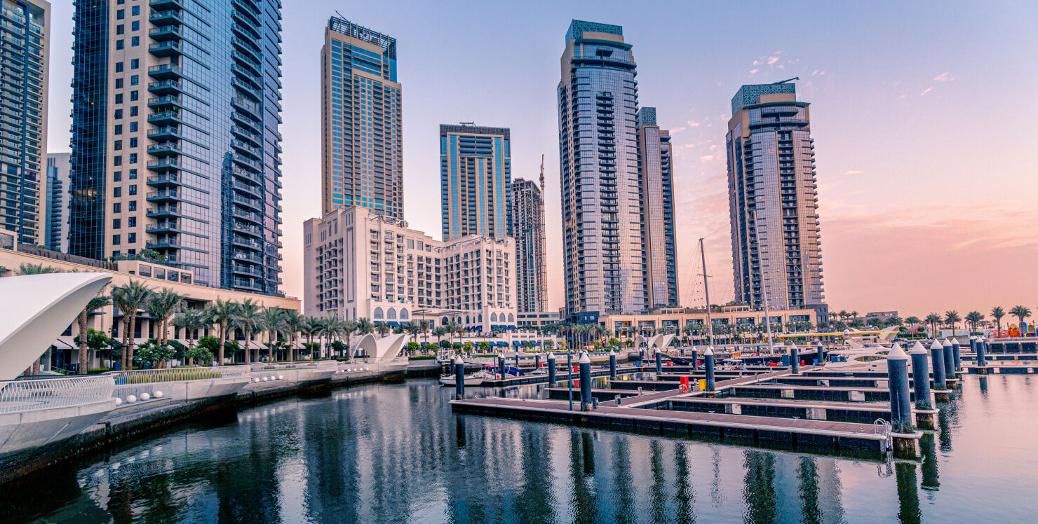 Dubai Creek Harbour