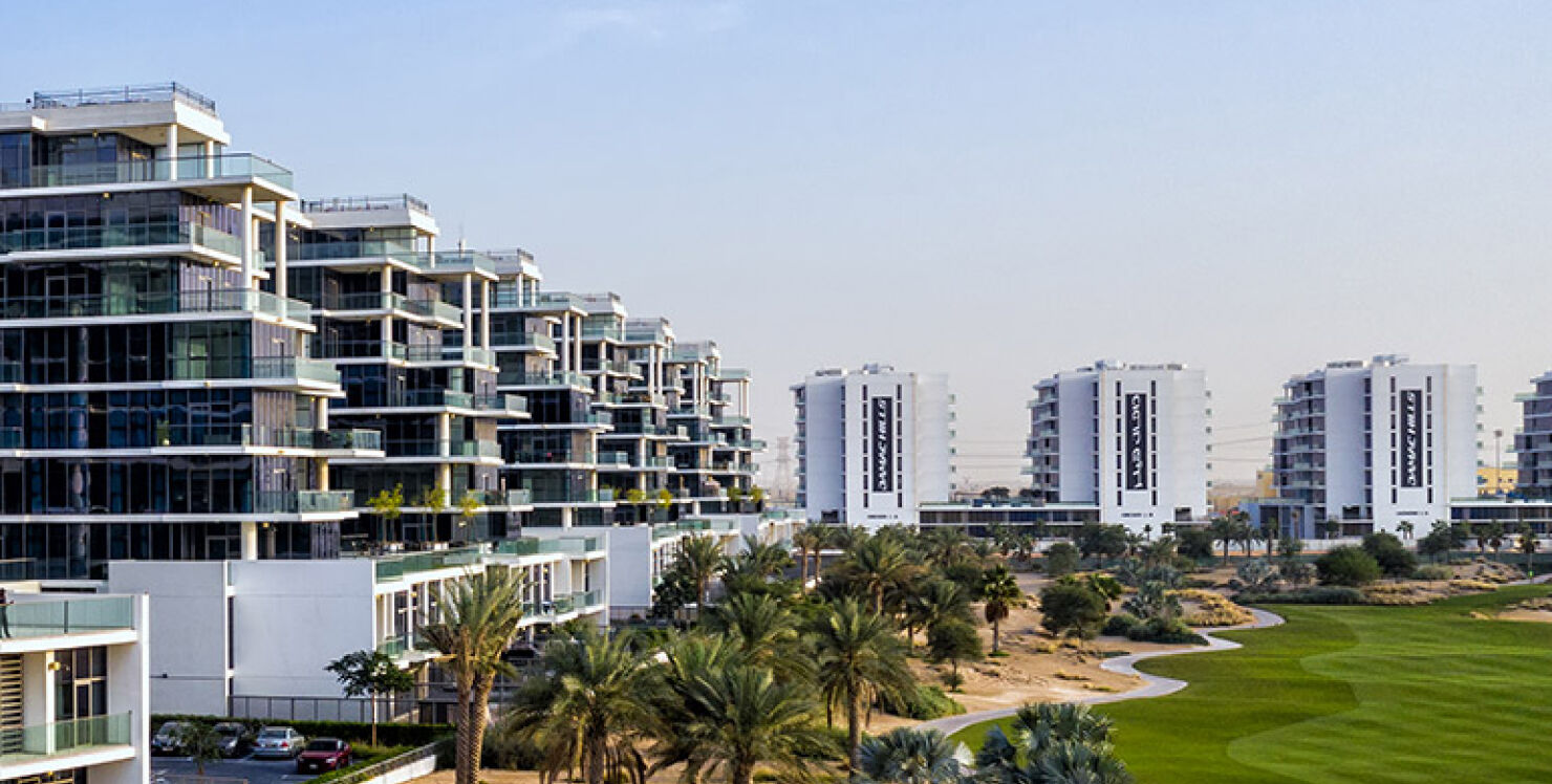 DAMAC Hills