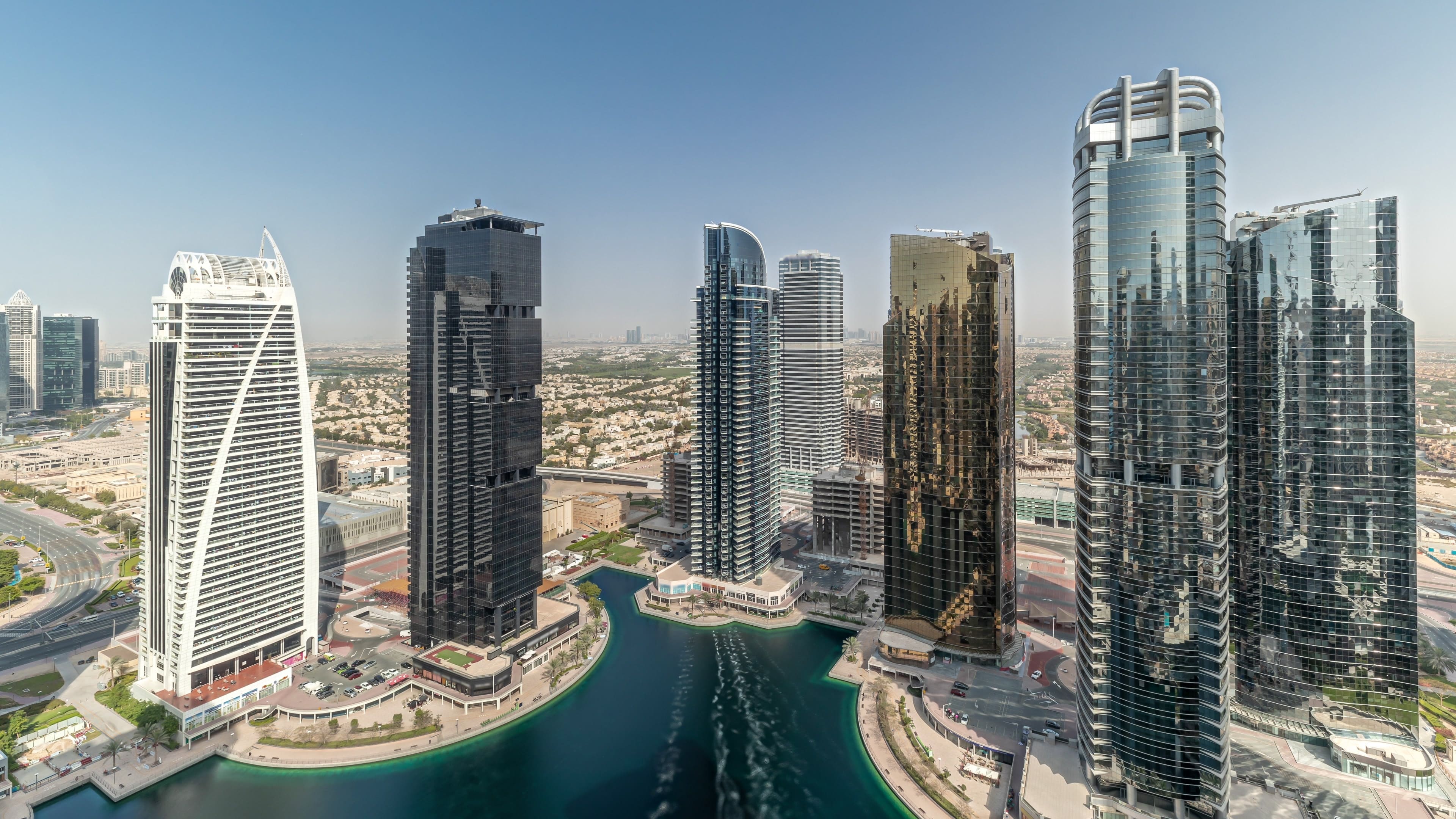 Jumeirah Lake Towers