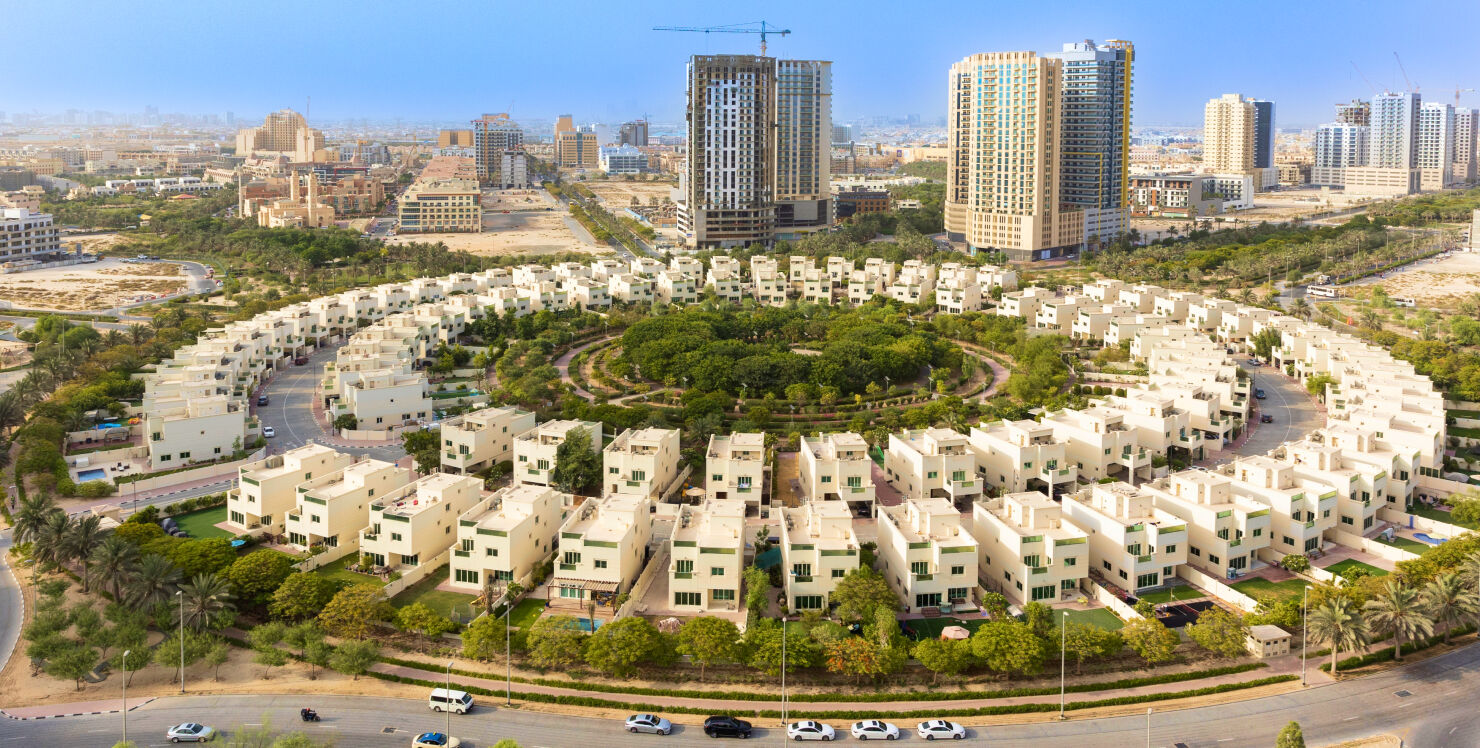 Jumeirah Village Circle