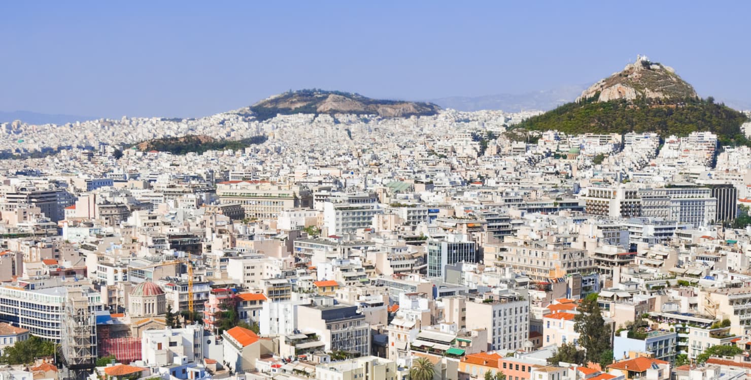 Греция недвижимость цены доходный теннис