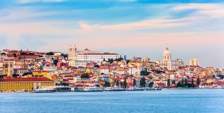 Цены на недвижимость в португалии экспертцен