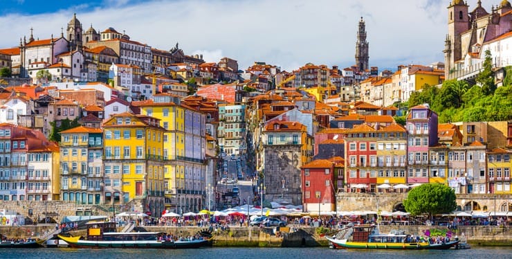 португалия жилье
