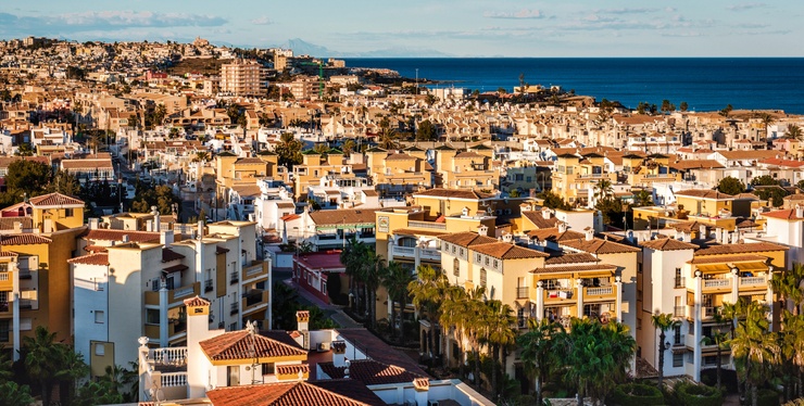 Недвижимость испании недвижимость в пафосе на кипре