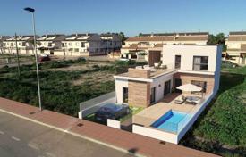 Новая вилла с бассейном в Сан-Хавьере, Мурсия, Испания за 325 000 €