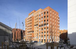 108 новых квартир в ЖК в Тулузе за От 302 000 €