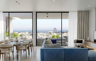 3-комнатная квартира 197 м² в Агиос Афанасиосе за 880 000 €