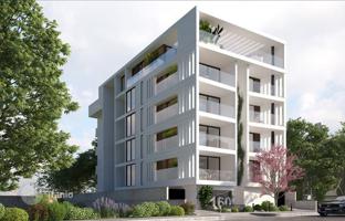 Новая резиденция в центре Никосии, Кипр за От 189 000 €