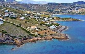 Прибрежный земельный участок всего в 5 метрах от моря, Кератеа, Аттика, Греция за 620 000 €
