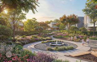 6 новых объектов в ЖК Sobha Sanctuary - The Willows в Wadi Al Safa 5 за От $1 105 000