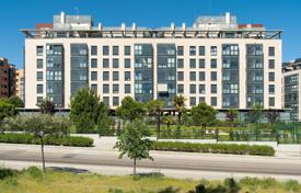 Двухкомнатная новая квартира в элитном комплексе, Мадрид, Испания за 237 000 €