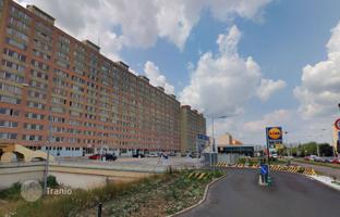 2-комнатная квартира 43 м² в Праге 8. Цена по запросу