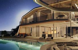 Просторная вилла с панорамным видом и спа-зоной в резиденции с собственным пляжем, Самуи, Таиланд за $4 262 000