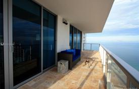 Современные апартаменты с видом на океан в резиденции на первой линии от пляжа, Холливуд, Флорида, США за 1 146 000 €