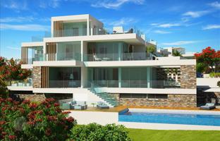 Современные виллы на известном гольф-курорте, Пафос, Кипр за От 1 071 000 €