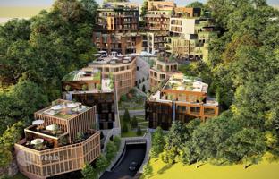 2-комнатная квартира в новостройке 59 м² в городе Тбилиси за $135 000